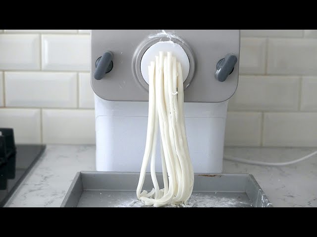 Philips Smart Pasta Maker Recipe: Pasta Maker Asian Rice Noodles, Kitchen  Dreaming, Recipe