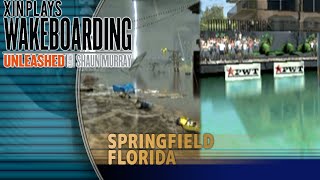 Xin Plays: Wakeboarding Unleashed (PS2): Part 3: Springfield and Florida @Xindictive
