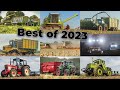 Best of 2023   jahresrckblick  landwirtschaft am oderwald  agriculture