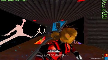 Beaver shows off new Quake 2 map with Jumpman aka Lil Goner and Dondeq2