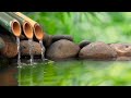 Relaxing Piano Music 🎹 Healing music for the Heart and Blood vessels, Water Sound, Zen, water sounds