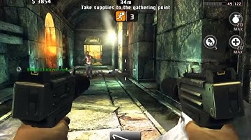 Dead Trigger 2 / Africa / Supply Run