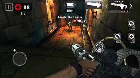 Dead trigger 2 playthrough part 5