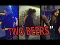 FULL BodyCam DUI Arrest Of ABSOLUTELY HAMMERED Drunk Girl Being The WALKING DEAD, SO SCARY, GEEZ