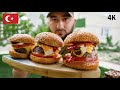 Турецкие Бургеры 🍔 гости будут в шоке !