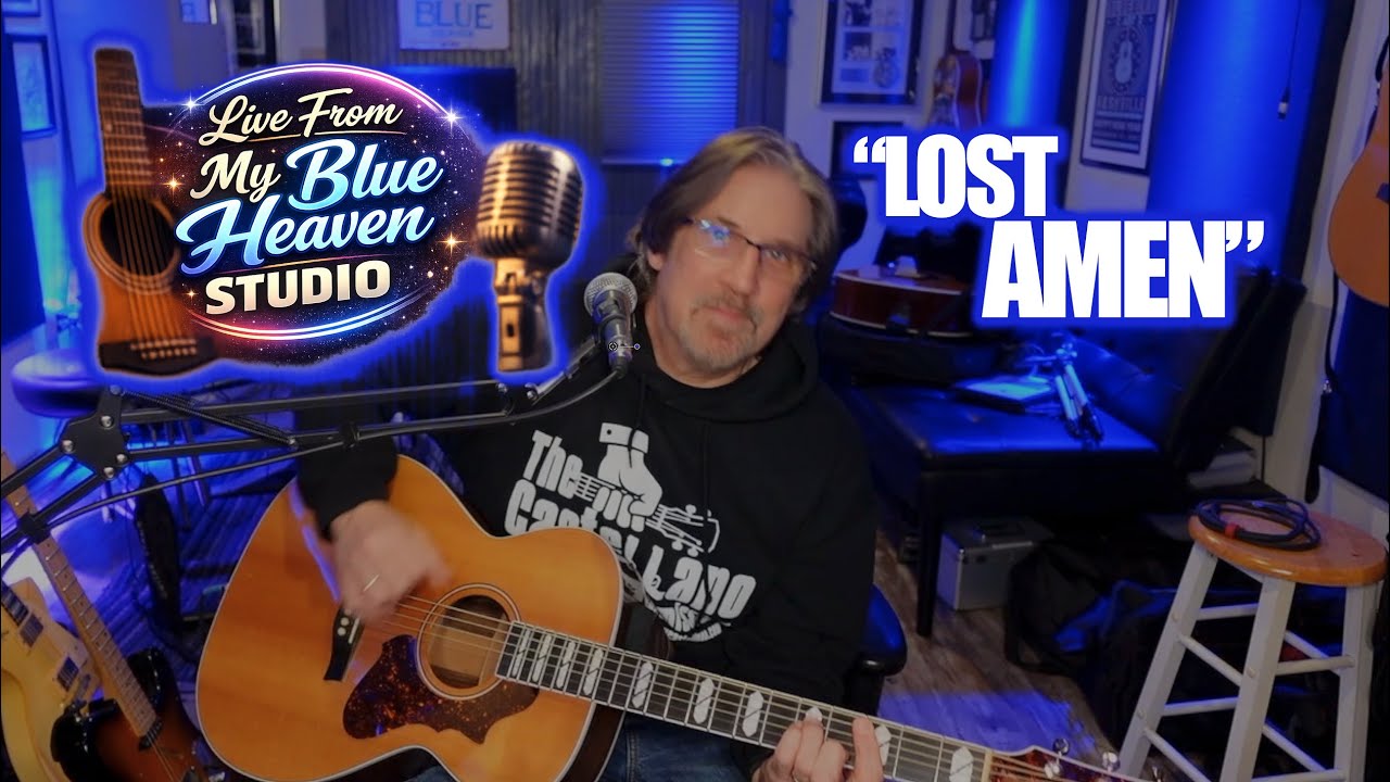 Watch Lost Amen | Live Acoustic (Great American Song Contest Winner) by Troy Castellano on YouTube Watch Lost Amen | Live Acoustic (Great American Song Contest Winner) by Troy Castellano on YouTube