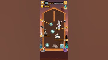 Home Pin - How To Loot? - Pull Pin Puzzle Level 1311 Walkthrough