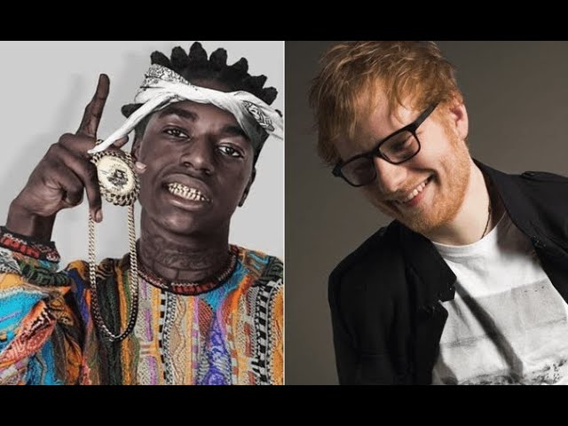 Ed Sheeran - Shape Of You ft. KODAK BLACK - YouTube