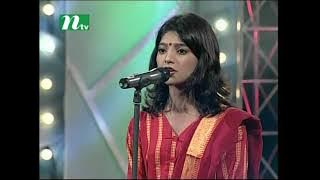 Bania Bondhu - Salma, Closeup1 2006