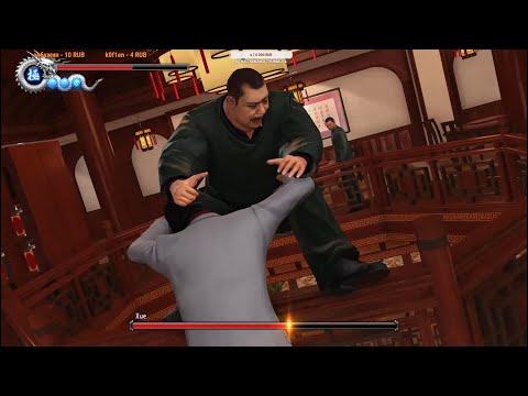 Yakuza 6: The Song of Life - Прохождение в 2K - Часть 7