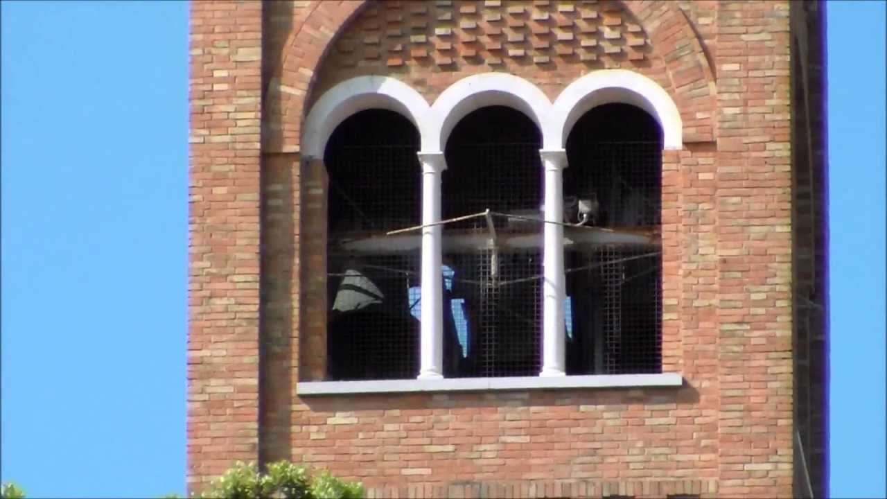 Le campane di Cattolica (RN) - Chiesa di S. Pio - Plenum