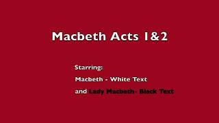 Macbeth Rap