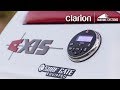 Clarion marine wired remotes