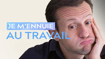 Comment ne rien faire au travail ?