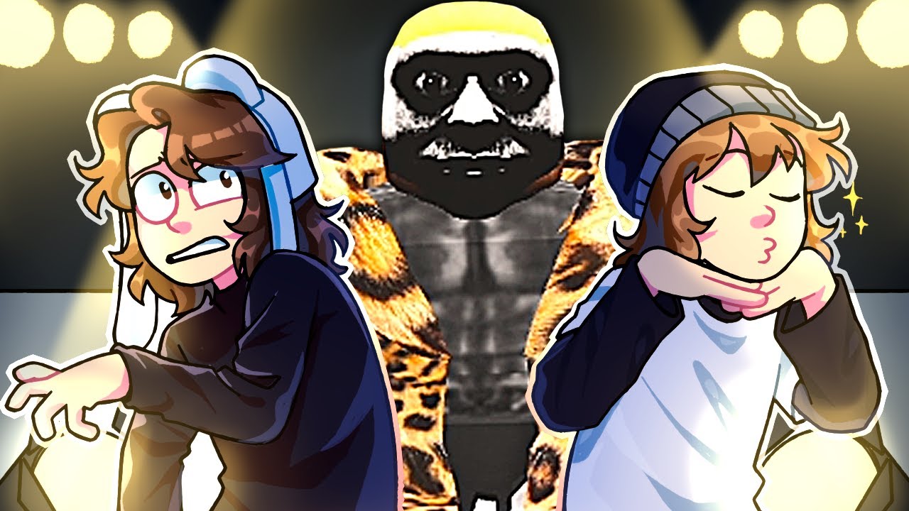 fui num desfile DE GENTE FEIA. (Ft. Ycro)