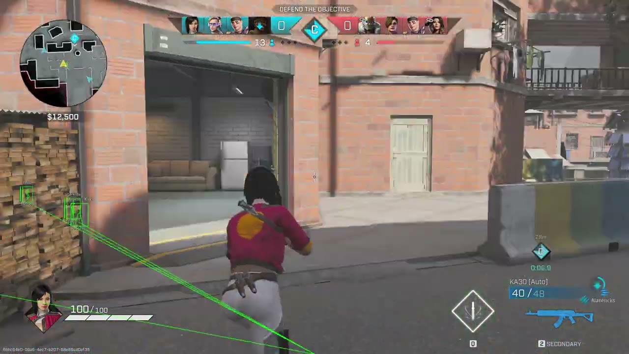 AVEX ROGUE COMPANY EXTERNAL AIMBOT + EXPLOITS