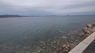 VOYAGE SANARY SUR MER 4mai 2026= LIVE DEVANT LA MÉDITERRANÉE DÉCHAÎNÉE...TEMPÊTE 