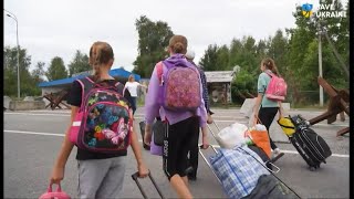 😡ПІВТОРА МІЛЬЙОНА ДІТЕЙ під ЗАГРОЗОЮ ДЕПОРТАЦІЇ на окупованих територіях