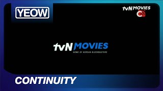 tvN Movies (PH feed) - Continuity to 'ALWAYS' [22-APR 2024]