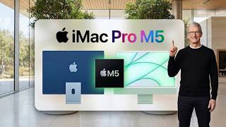 The M5 Imac Pro Changes Everything. (Dont Buy A Desktop)