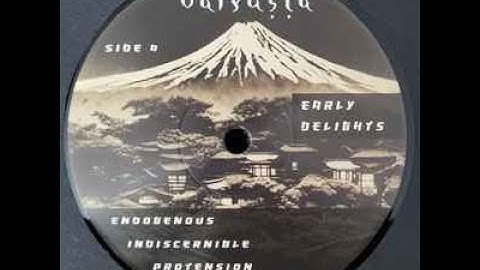 Vaiyuṣṭa – Endogenous (ABZ 007)