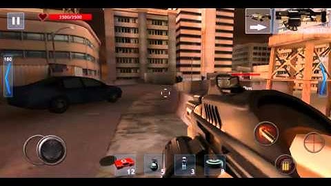 Очень "трудный" босс попался | Zombie Objective | by PlagueDoc