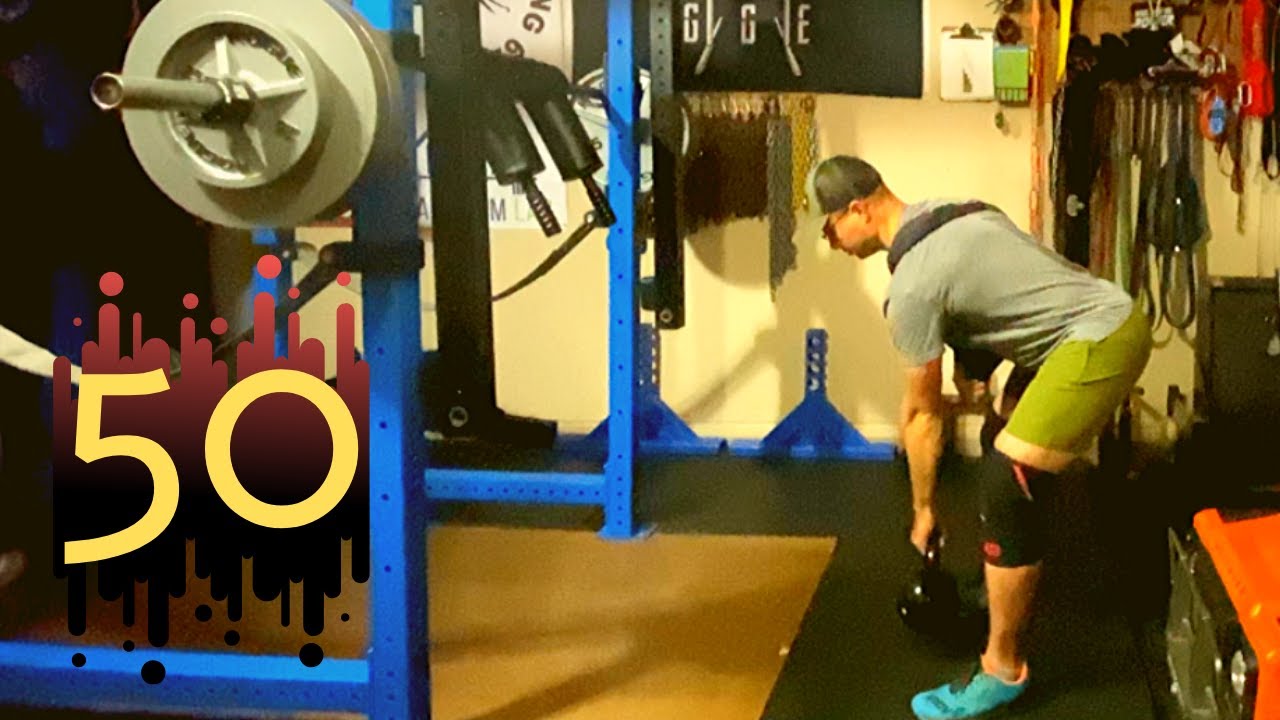 Week 50 Strongman Garage Training Video Log YouTube