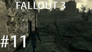 Secret Bunker!!! Lets Play Fallout 3 part 11