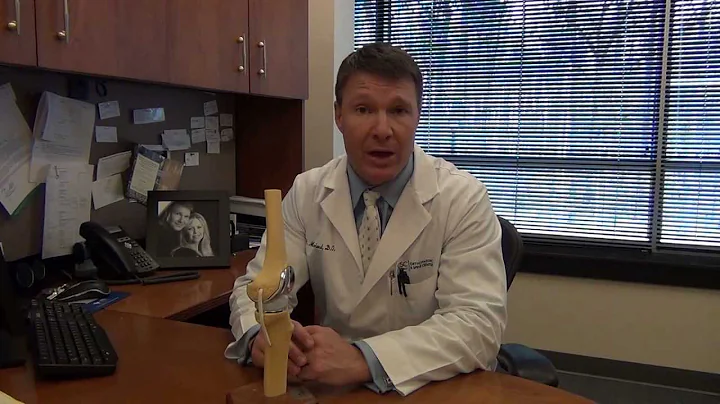 Outpatient Total Knee Replacement with Dr. Mark McFarland