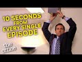 10 seconds from every episode of the office  the office us