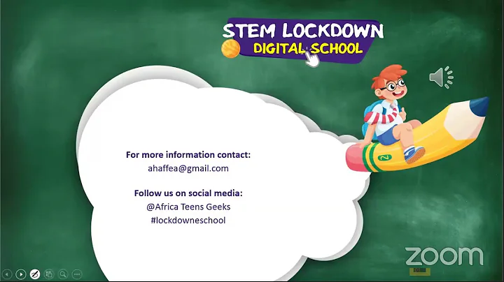 Grade 8 Natural Science 14 May 2020