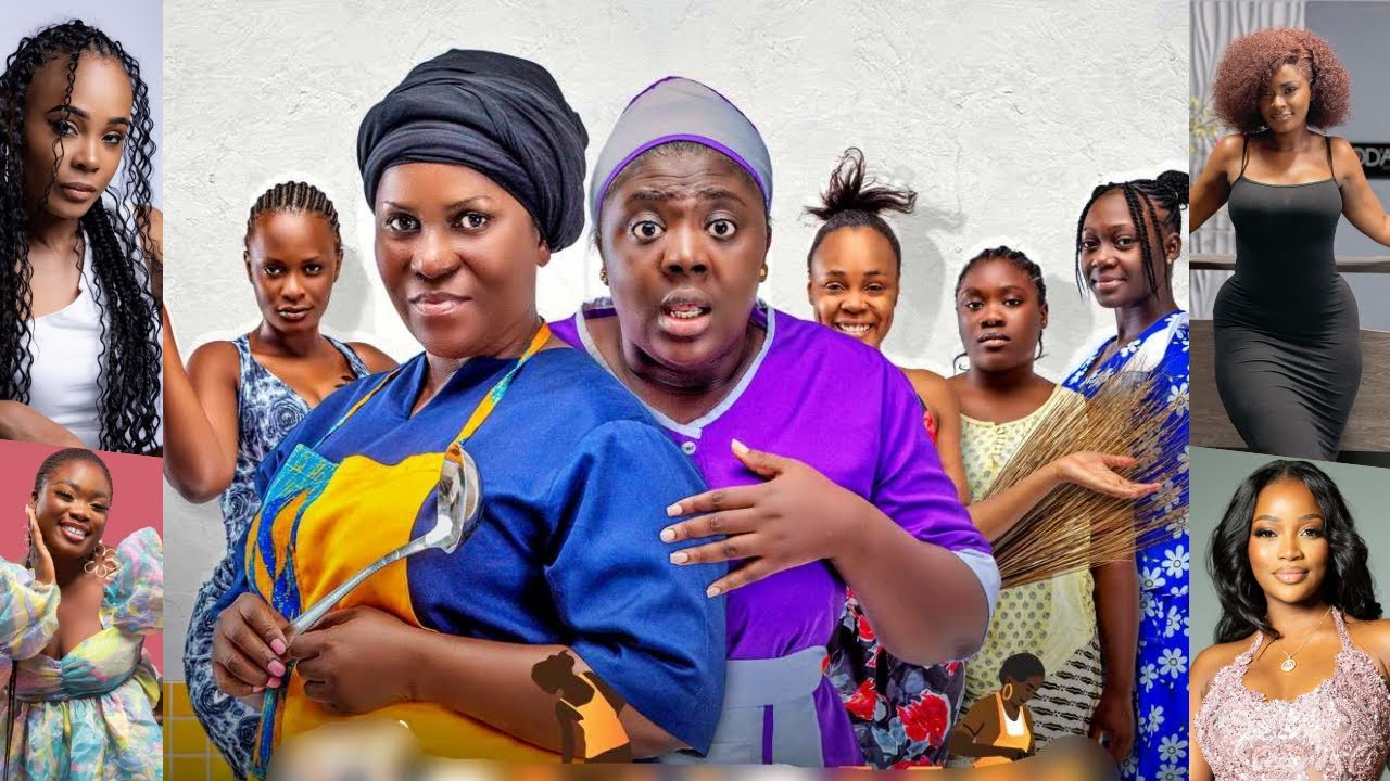 Découvrez les nounous et leurs patronnes à l'état civil