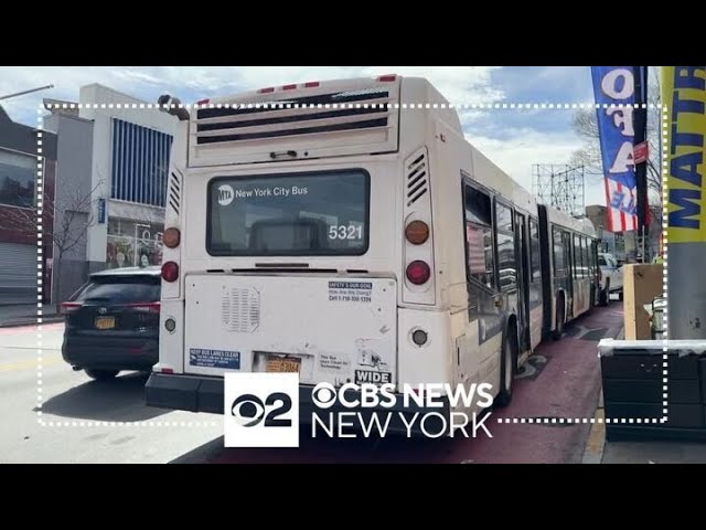 Victim Stable Following Screwdriver Stabbing On Bronx Bus