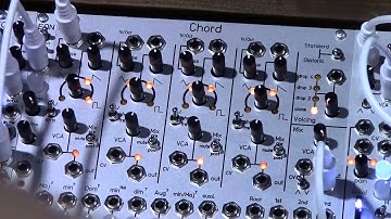 Qu-Bit Chord, Mixology and Eon - NAMM 2016 BBoyTechReport.com