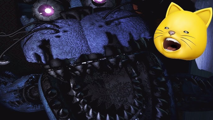 THE BITE OF '87?! Five Nights At Freddy's 4 