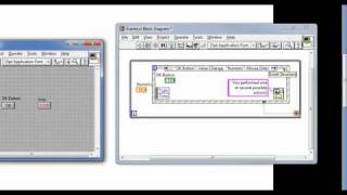 VI High 8 - More on How to Program Events with the Event Structure in LabVIEW Wealth