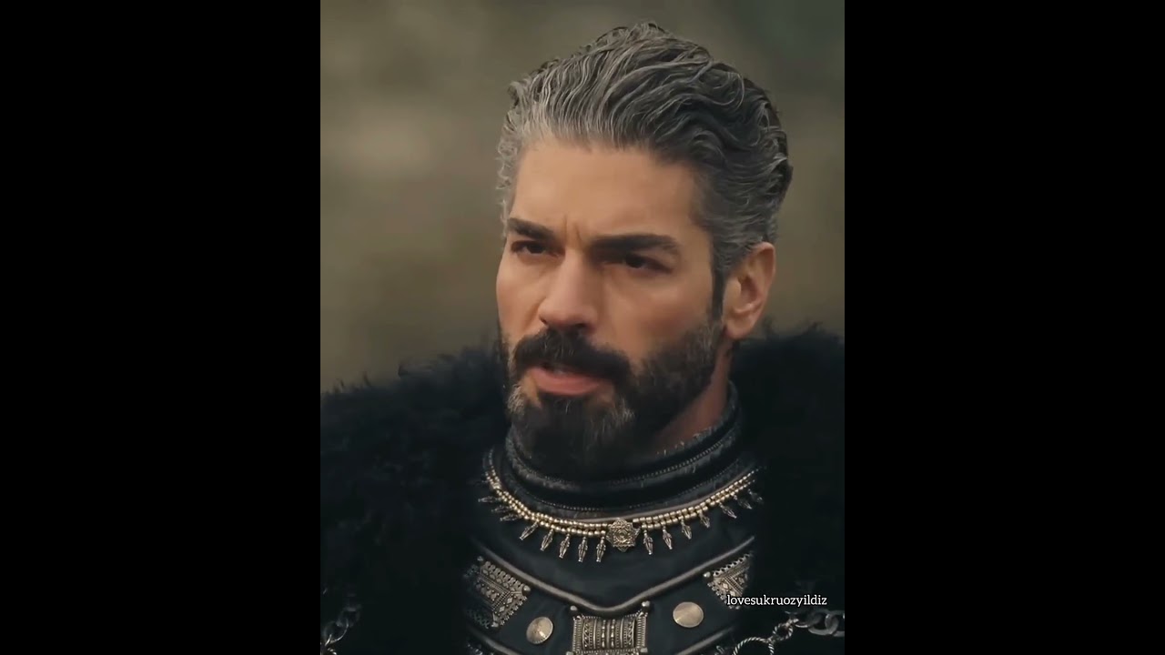 Flavius the handsome Commander 😏🖤🔥 #ş&uuml;kr&uuml;&ouml;zyıldız #handsome #kuruluşorhan #bestactor