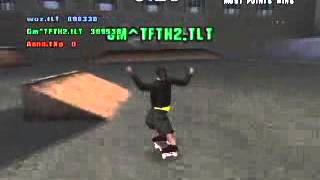 Tourney For The Homies 2 Round 1 guitarmullet - Tony Hawk Underground 1
Check out THUG Pro, the THUG2 overhaul mod, updated regularly! - http://thpsx.com/
All videos were mass uploaded at one point or another by ptc. Tourney For The Homies 2 Round 1 guitarmullet - Tony Hawk Underground 1