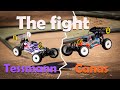 The fight tessmann vs canas  worlds 2022  spain  ifmar world championship 18 ic off road