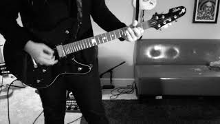 A Letter To Elise – The Cure (Guitar Cover) + Schecter Ultracure Demo