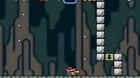 SMW: Key Blocks