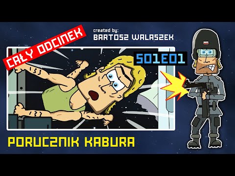 PORUCZNIK KABURA (wszystkie odcinki) | reż. Bartosz Walaszek