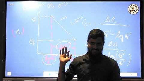 Different Compressibility Coefficient|Consolidation of soil Habibsir|Coefficient of compressionindex