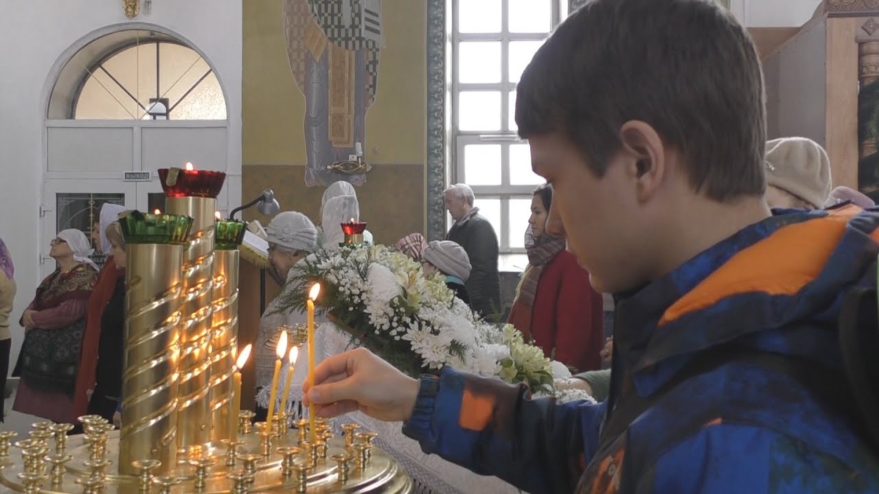 Папа это наш крест