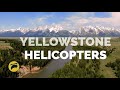 Yellowstone Heli Tours and Charters