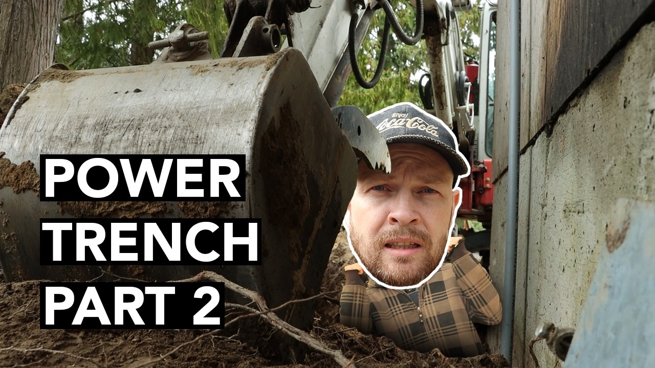 Power trench part 2