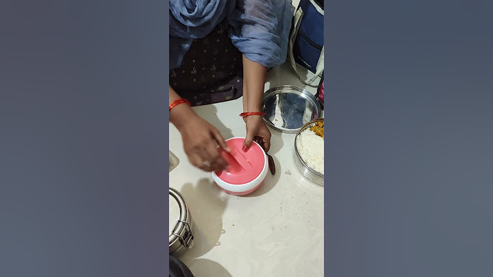 మా పిల్లల లంచ్ బాక్సులు