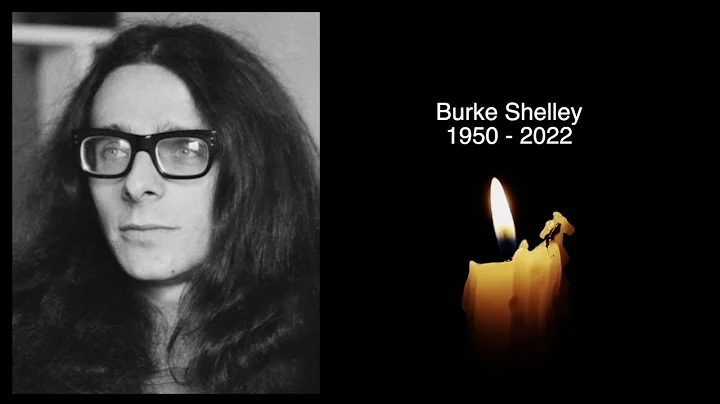 BURKE SHELLEY - R.I.P - TRIBUTE TO THE LEAD SINGER...