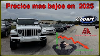 Precios Bajos En La Subasta