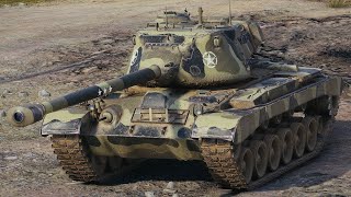 M46 Patton | ТЕПЕРЬ ЭТО ЛУЧШИЙ СТ-9 ИГРЫ | ПОПЫТКА В ТОП УРОН